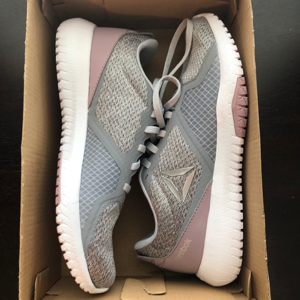 Reebok running shoes